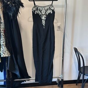 Butchwax Vintage sourced vintage 1950s gown.